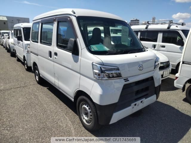 daihatsu hijet-cargo 2021 CFJ1745669 image 2
