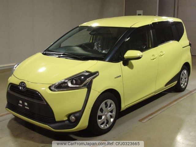 toyota sienta 2015 -TOYOTA--Sienta NHP170G-7000413---TOYOTA--Sienta NHP170G-7000413- image 1