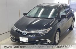 toyota auris 2016 -TOYOTA 【宮崎 300ら6798】--Auris ZWE186H-1004675---TOYOTA 【宮崎 300ら6798】--Auris ZWE186H-1004675-