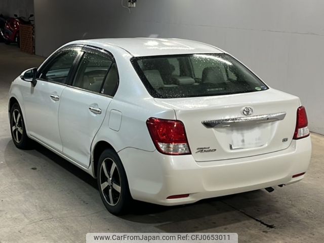 toyota corolla-axio 2012 -TOYOTA 【熊本 501む4903】--Corolla Axio NZE161-7011932---TOYOTA 【熊本 501む4903】--Corolla Axio NZE161-7011932- image 2