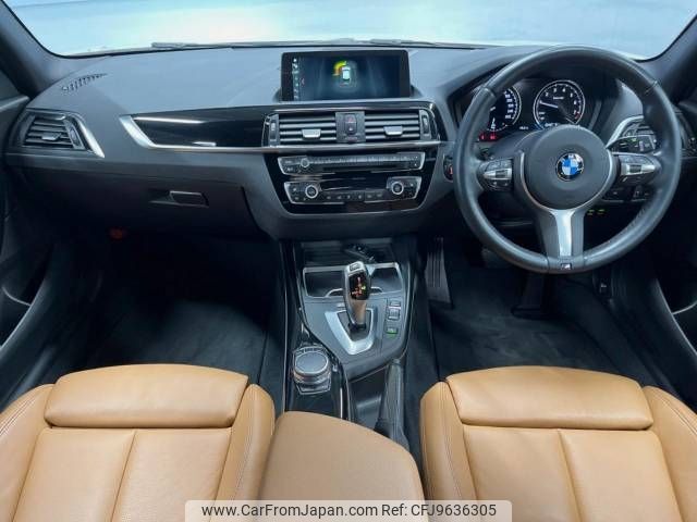 bmw 1-series 2018 -BMW--BMW 1 Series DBA-1R15--WBA1R520905C76653---BMW--BMW 1 Series DBA-1R15--WBA1R520905C76653- image 2