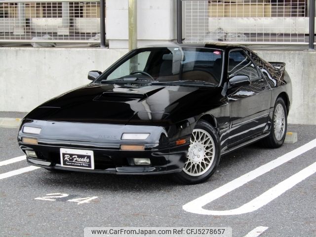 Used MAZDA RX-7 1990/May FC3S-225311 in good condition for ...