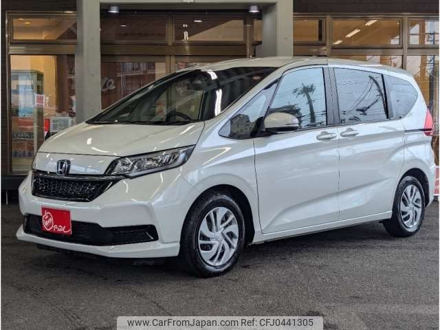 honda freed 2020 -HONDA 【名古屋 508ﾄ7041】--Freed 6BA-GB5--GB5-3130260---HONDA 【名古屋 508ﾄ7041】--Freed 6BA-GB5--GB5-3130260- image 1