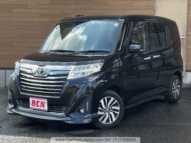 toyota roomy 2020 -TOYOTA--Roomy DBA-M900A--M900A-0453323---TOYOTA--Roomy DBA-M900A--M900A-0453323- image 1