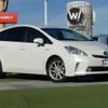 toyota prius-α 2011 -TOYOTA--Prius α DAA-ZVW41W--ZVW41-3058447---TOYOTA--Prius α DAA-ZVW41W--ZVW41-3058447- image 1