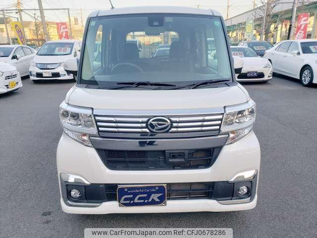 daihatsu tanto 2017 -DAIHATSU 【名変中 】--Tanto LA600S--0421854---DAIHATSU 【名変中 】--Tanto LA600S--0421854- image 2