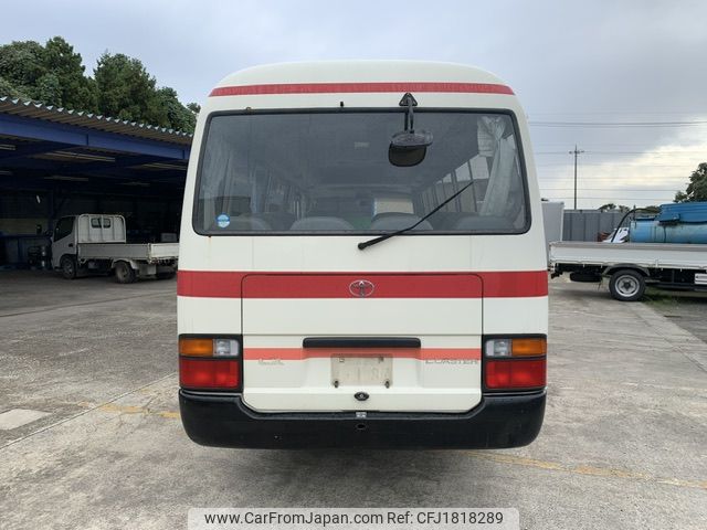 toyota coaster 1996 CFJ1818289 image 1