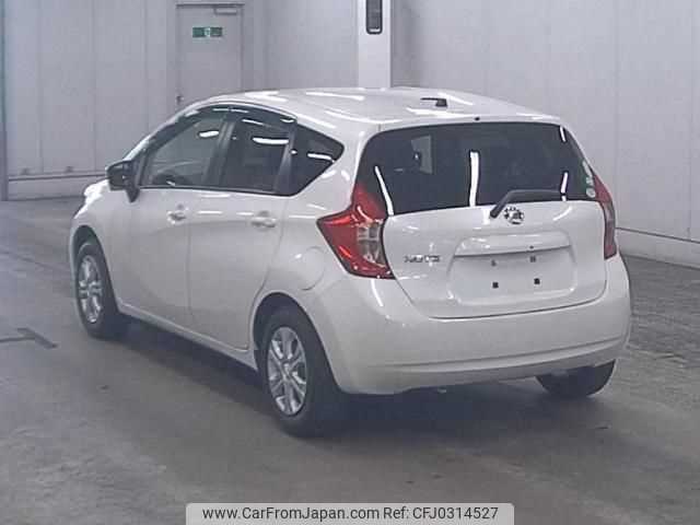 nissan note 2016 II010 image 2