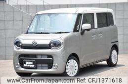 suzuki wagon-r 2025 CFJ1371618