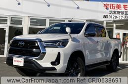 toyota hilux 2021 -TOYOTA--Hilux 3DF-GUN125--GUN125-3928599---TOYOTA--Hilux 3DF-GUN125--GUN125-3928599-