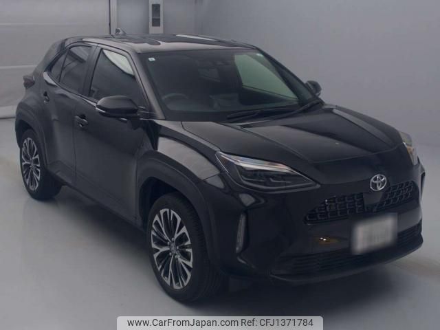 toyota yaris-cross 2023 quick_quick_5BA-MXPB10_MXPB10-3039147 image 1