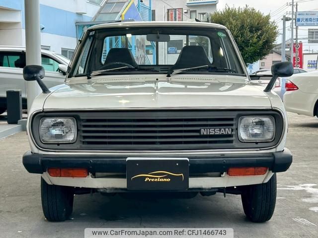 nissan sunny-truck 1993 GOO_NET_EXCHANGE_0510775A30250723W001 image 2