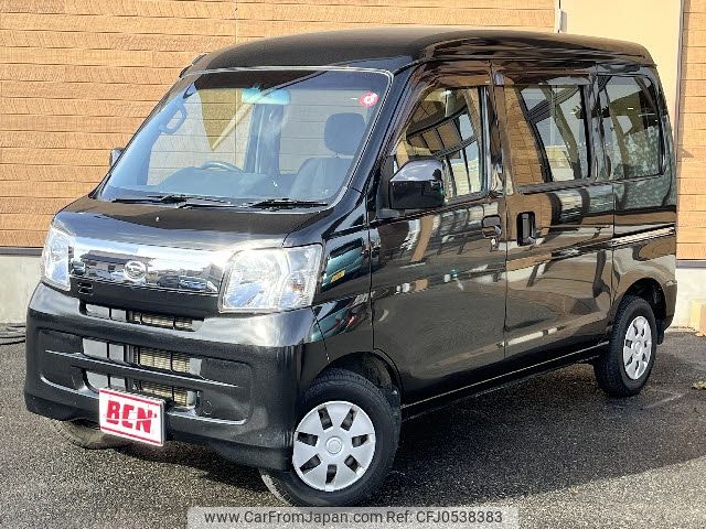 daihatsu hijet-van 2017 -DAIHATSU--Hijet Van EBD-S331V--S331V-0166548---DAIHATSU--Hijet Van EBD-S331V--S331V-0166548- image 1