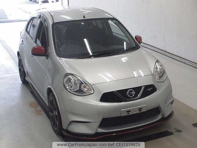 nissan march 2020 -NISSAN--March K13ｶｲ-507020---NISSAN--March K13ｶｲ-507020- image 1