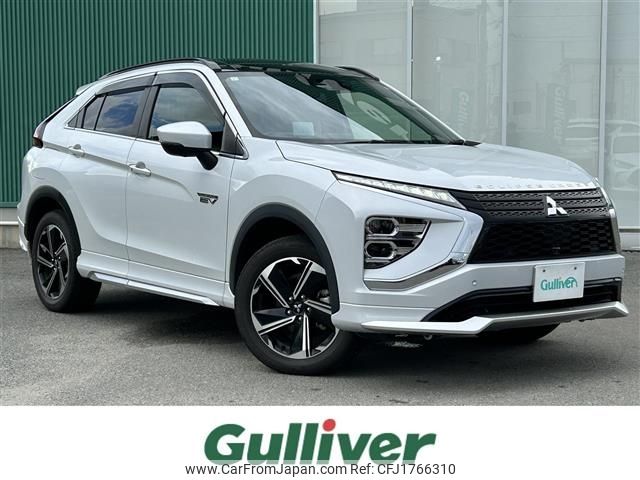 mitsubishi eclipse-cross 2021 CFJ1766310 image 1