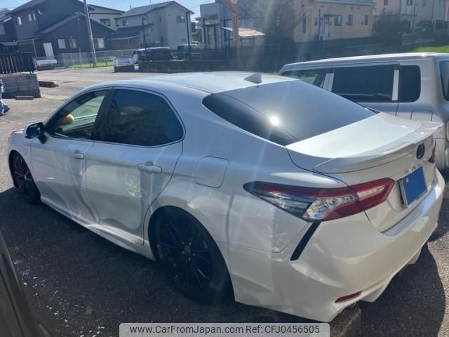 toyota camry 2020 -TOYOTA--Camry 6AA-AXVH70--AXVH70-1066739---TOYOTA--Camry 6AA-AXVH70--AXVH70-1066739- image 2