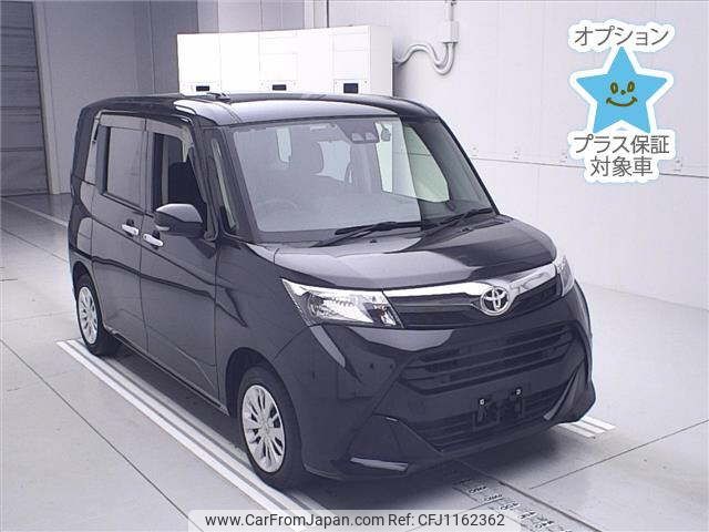 toyota tank 2018 -TOYOTA--Tank M900A-0258277---TOYOTA--Tank M900A-0258277- image 1