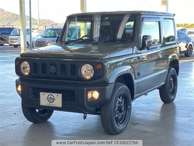 suzuki jimny 2019 quick_quick_3BA-JB64W_JB64W-142902 image 1