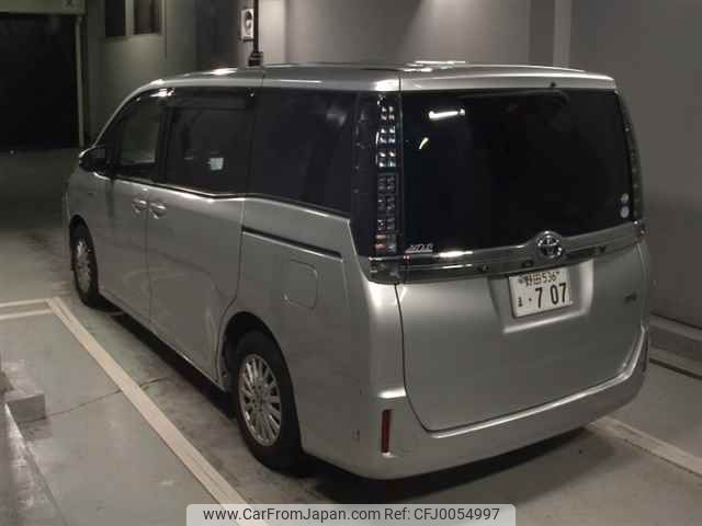 toyota voxy 2014 -TOYOTA 【野田 536ﾏ707】--Voxy ZWR80G-0058600---TOYOTA 【野田 536ﾏ707】--Voxy ZWR80G-0058600- image 2