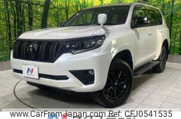 toyota land-cruiser-prado 2023 -TOYOTA--Land Cruiser Prado 3BA-TRJ150W--TRJ150-0164939---TOYOTA--Land Cruiser Prado 3BA-TRJ150W--TRJ150-0164939-