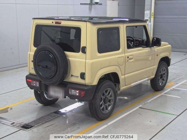 suzuki jimny 2024 -SUZUKI 【岐阜 582も6612】--Jimny JB64W-341955---SUZUKI 【岐阜 582も6612】--Jimny JB64W-341955- image 2