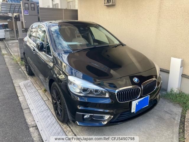 bmw 2-series 2015 CFJ5490798 image 2