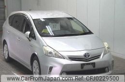 toyota prius-α 2013 -TOYOTA--Prius α ZVW41W-3288622---TOYOTA--Prius α ZVW41W-3288622-