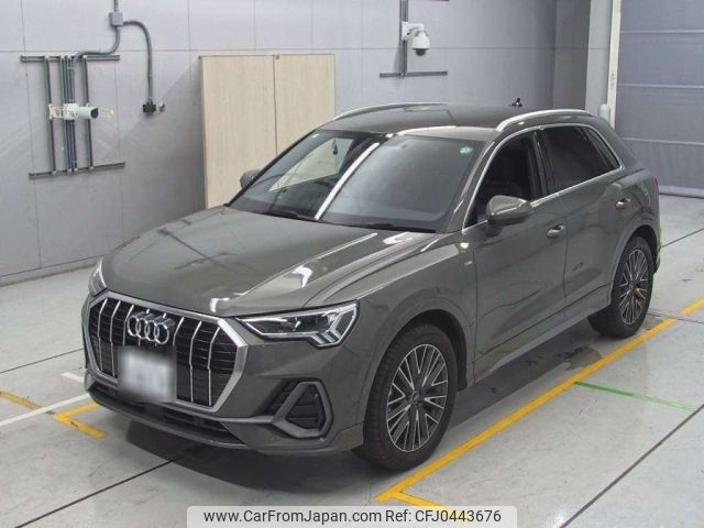 audi q3 2021 -AUDI 【堺 300ふ8619】--Audi Q3 F3DPC-WAUZZZF35M1123261---AUDI 【堺 300ふ8619】--Audi Q3 F3DPC-WAUZZZF35M1123261- image 1