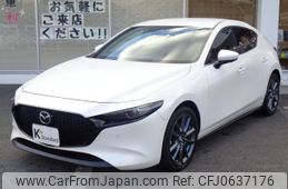 mazda mazda3 2019 -MAZDA--MAZDA3 3DA-BP8P--BP8P-107128---MAZDA--MAZDA3 3DA-BP8P--BP8P-107128-