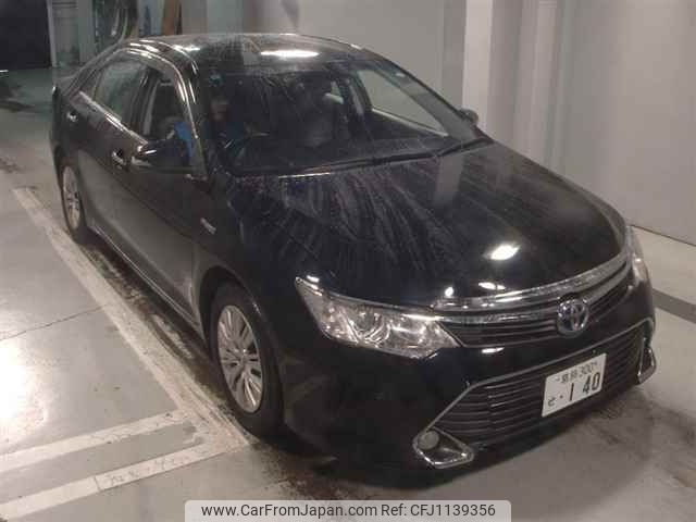 toyota camry 2015 -TOYOTA 【葛飾 300ｾ140】--Camry AVV50-1051183---TOYOTA 【葛飾 300ｾ140】--Camry AVV50-1051183- image 1