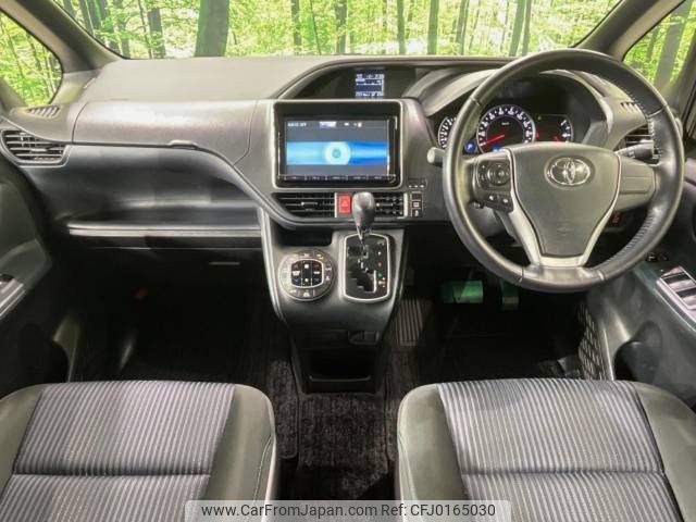 toyota voxy 2015 -TOYOTA--Voxy DBA-ZRR80W--ZRR80-0185014---TOYOTA--Voxy DBA-ZRR80W--ZRR80-0185014- image 2