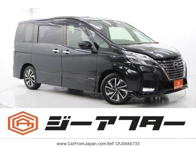 nissan serena 2019 -NISSAN--Serena DAA-GFC27--GFC27-183664---NISSAN--Serena DAA-GFC27--GFC27-183664- image 1