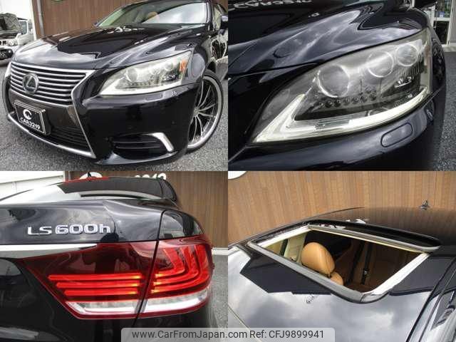 lexus ls 2013 -LEXUS 【名変中 】--Lexus LS UVF45--5016640---LEXUS 【名変中 】--Lexus LS UVF45--5016640- image 2