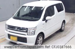 suzuki wagon-r 2019 -SUZUKI 【京都 582き3176】--Wagon R MH55S-317505---SUZUKI 【京都 582き3176】--Wagon R MH55S-317505-