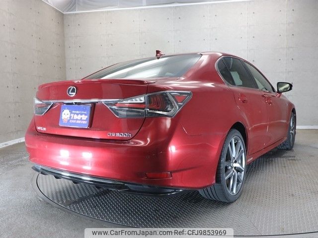 lexus gs 2015 -LEXUS--Lexus GS DAA-AWL10--AWL10-7000186---LEXUS--Lexus GS DAA-AWL10--AWL10-7000186- image 2