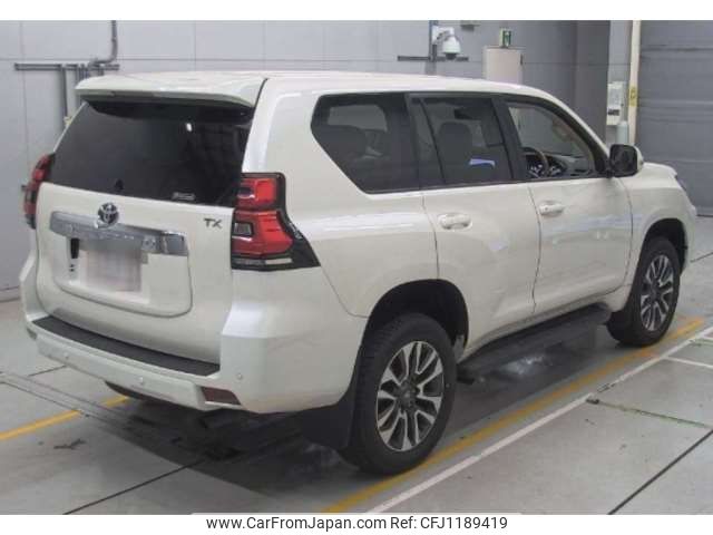 toyota land-cruiser-prado 2023 -TOYOTA--Land Cruiser Prado 3BA-TRJ150W--TRJ150W-0172050---TOYOTA--Land Cruiser Prado 3BA-TRJ150W--TRJ150W-0172050- image 2