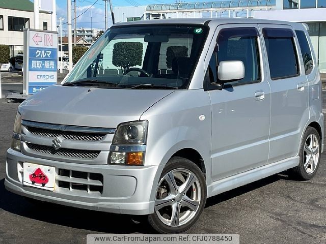 suzuki wagon-r 2007 -SUZUKI--Wagon R DBA-MH21S--MH21S-950316---SUZUKI--Wagon R DBA-MH21S--MH21S-950316- image 1