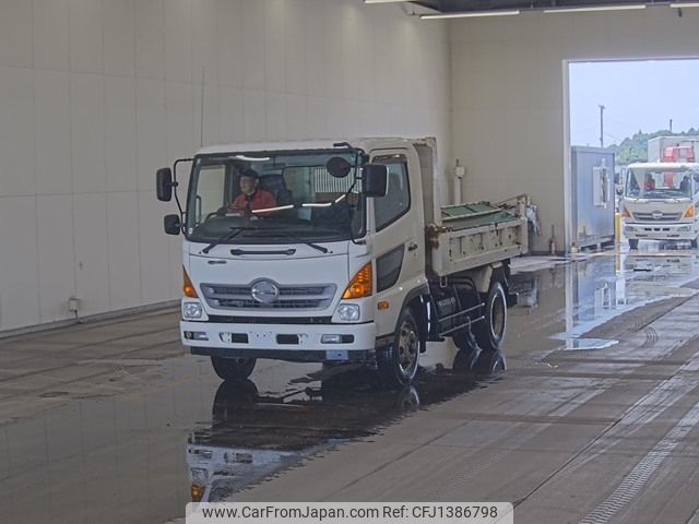 hino ranger 2014 -HINO--Hino Ranger FC9JCAP-17666---HINO--Hino Ranger FC9JCAP-17666- image 1