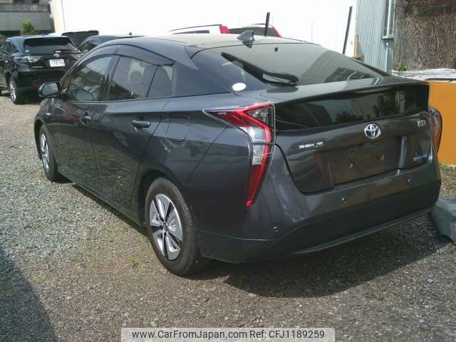 toyota prius 2018 -TOYOTA--Prius DAA-ZVW51--ZVW51-6071929---TOYOTA--Prius DAA-ZVW51--ZVW51-6071929- image 2