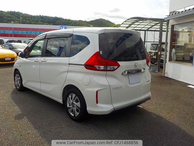 honda freed 2018 -HONDA--Freed DAA-GB7--GB7-1076445---HONDA--Freed DAA-GB7--GB7-1076445- image 2