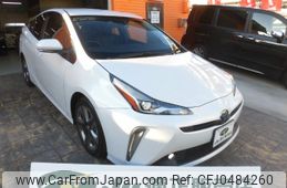 toyota prius 2021 -TOYOTA 【名変中 】--Prius ZVW51--6217800---TOYOTA 【名変中 】--Prius ZVW51--6217800-