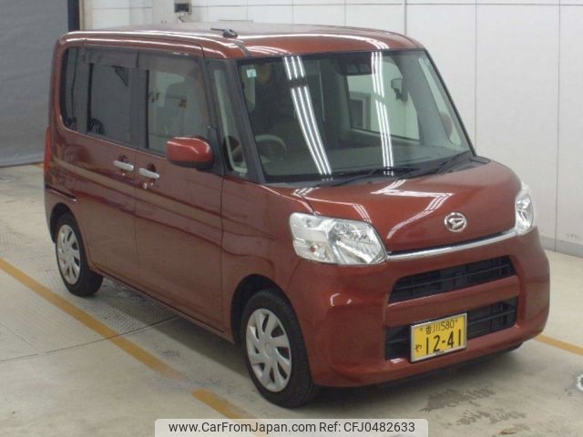 daihatsu tanto 2017 -DAIHATSU 【香川 580ﾔ1241】--Tanto LA600S-0516518---DAIHATSU 【香川 580ﾔ1241】--Tanto LA600S-0516518- image 1