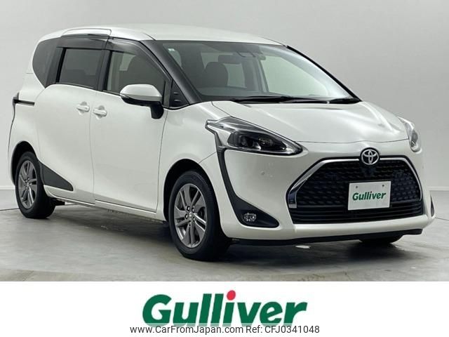 toyota sienta 2019 -TOYOTA--Sienta DBA-NSP170G--NSP170-7194785---TOYOTA--Sienta DBA-NSP170G--NSP170-7194785- image 1