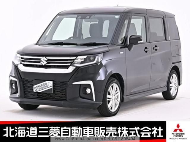 suzuki solio 2023 CFJ1805404 image 1