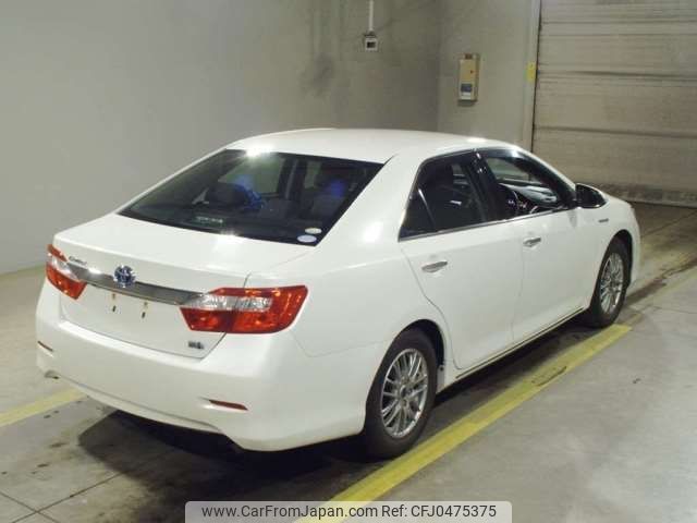 toyota camry 2011 -TOYOTA--Camry DAA-AVV50--AVV50-1001738---TOYOTA--Camry DAA-AVV50--AVV50-1001738- image 2