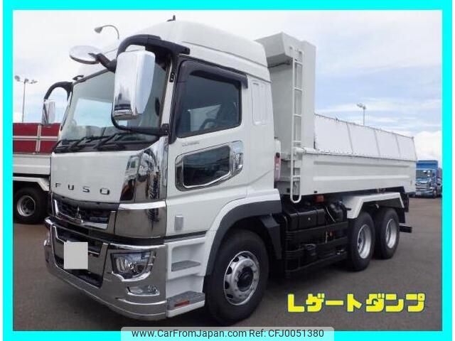 mitsubishi-fuso super-great 2024 -MITSUBISHI--Super Great 2KG-FV70HX--FV70HX-545599---MITSUBISHI--Super Great 2KG-FV70HX--FV70HX-545599- image 1