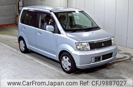 mitsubishi ek-wagon 2001 -MITSUBISHI--ek Wagon H81W-0015863---MITSUBISHI--ek Wagon H81W-0015863-