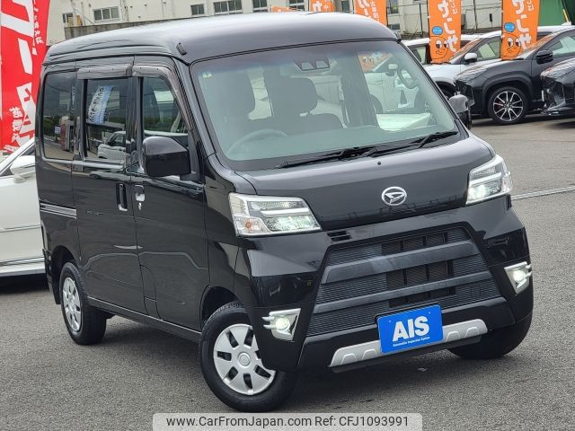 daihatsu hijet-van 2021 -DAIHATSU--Hijet Van 3BD-S321V--S321V-0501174---DAIHATSU--Hijet Van 3BD-S321V--S321V-0501174- image 2