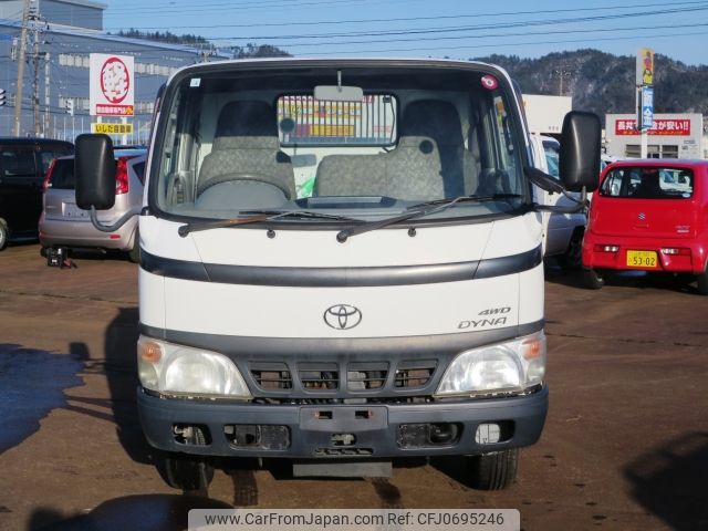 toyota dyna-truck 2006 -TOYOTA--Dyna PB-XZU368D--XZU368-1000575---TOYOTA--Dyna PB-XZU368D--XZU368-1000575- image 2