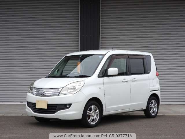 suzuki solio 2011 -SUZUKI--Solio DBA-MA15S--MB15S-108208---SUZUKI--Solio DBA-MA15S--MB15S-108208- image 1